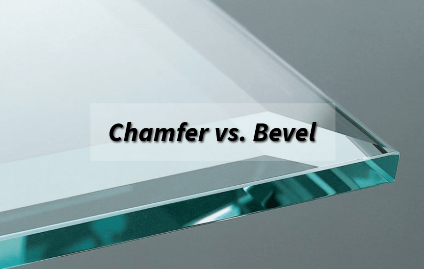 Chamfer vs. Bevel: Understanding the Differences