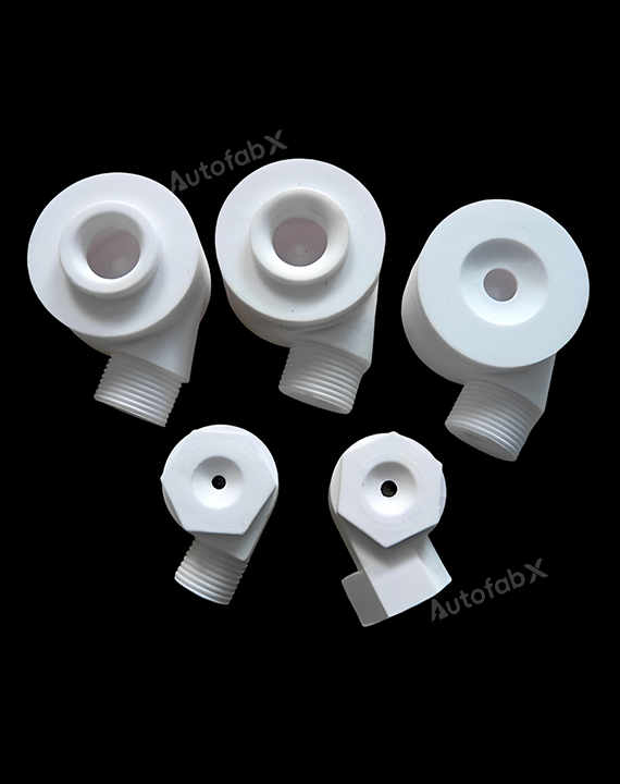 CNC Ceramics
