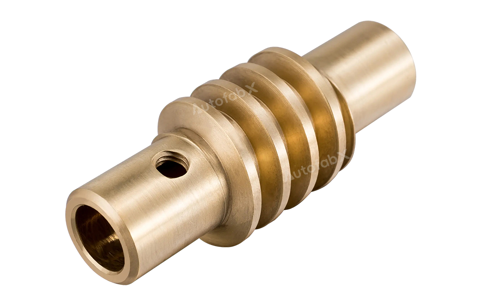 CNC Bronze Alloys High Wear Resistance, Corrosion Resistance, Excellent Machinability